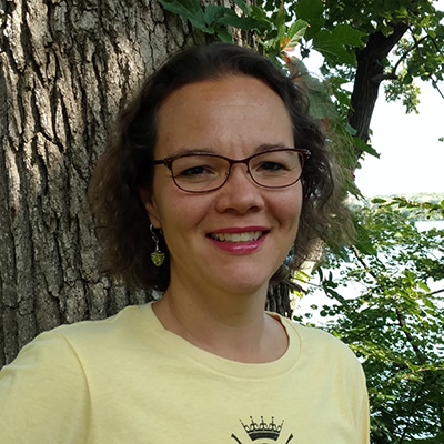 Erin Poliakon, AOF Board of Advisors