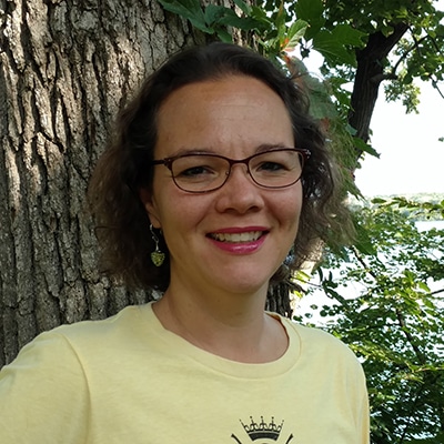 Alicia Timm photo cropped Erin Poliakon, AOF Board of Advisors