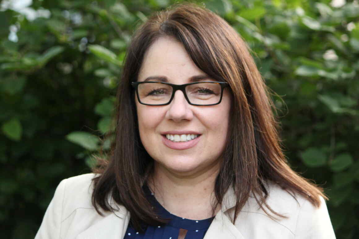 Michelle Titterton Erin Poliakon, AOF Board of Advisors