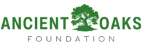 Ancient Oaks Foundation Logo