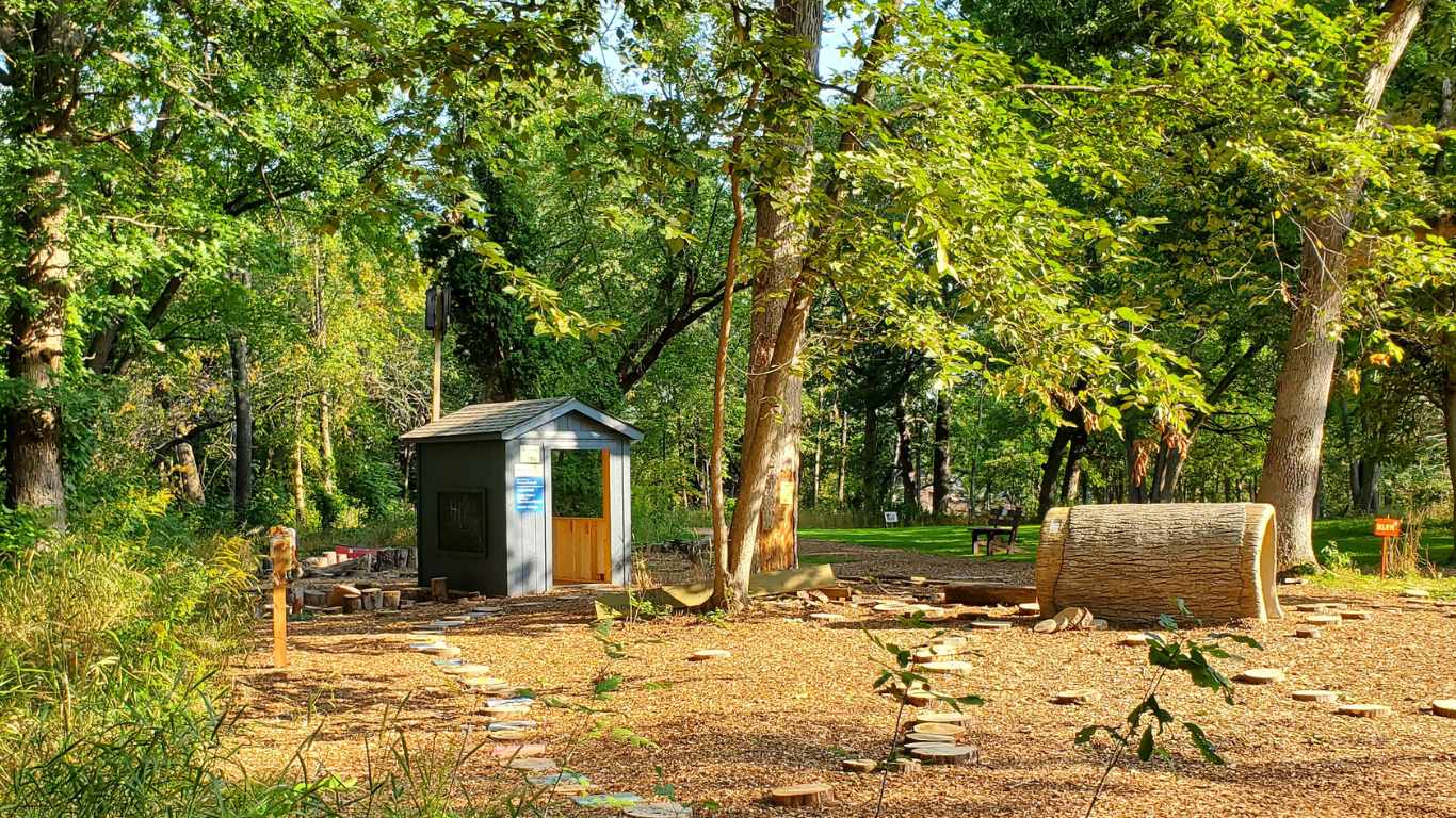 nature playscape